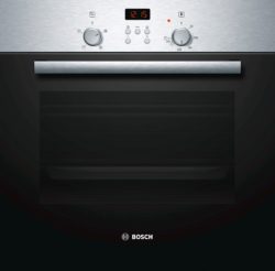 Bosch HBN331E4B Built-In Single Oven - Stainless Steel.